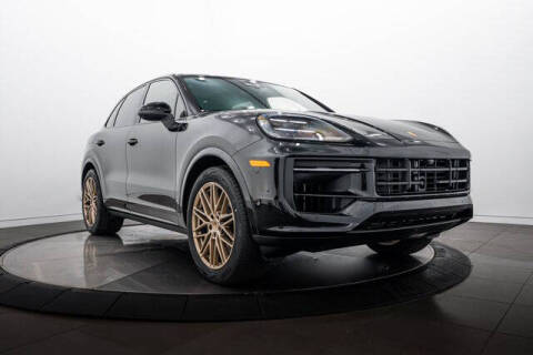 2026 Porsche Cayenne