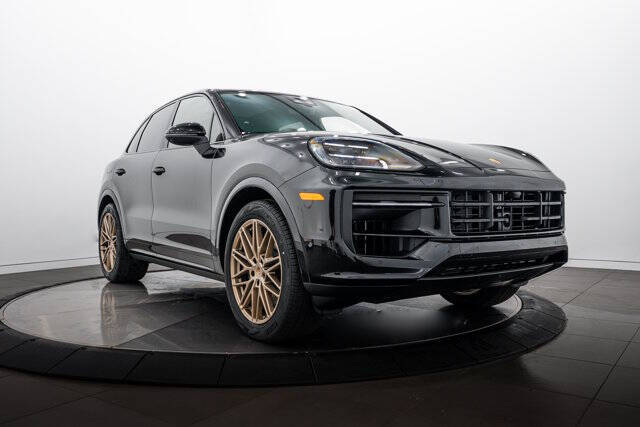 2026 Porsche Cayenne