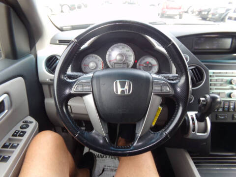 2010 Honda Pilot EX-L w/DVD