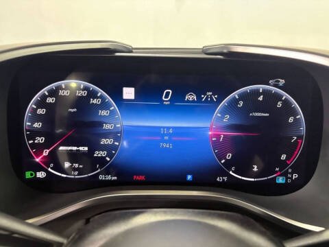 2022 Mercedes-Benz SL-Class AMG SL 63