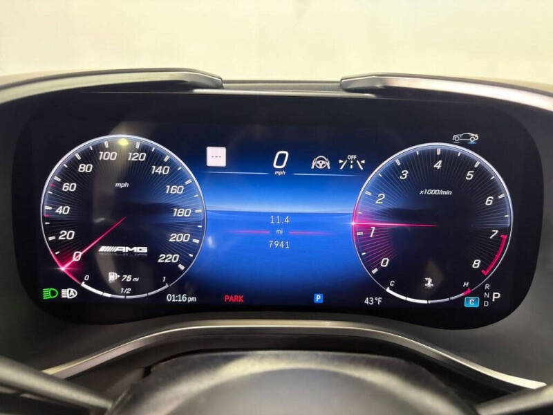 2022 Mercedes-Benz SL-Class AMG SL 63