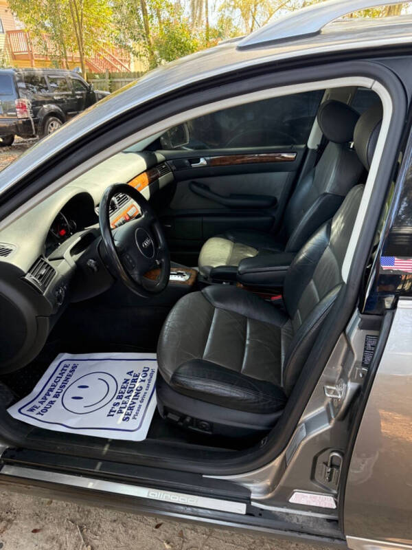 2004 Audi Allroad quattro