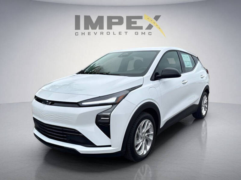 2027 Chevrolet Bolt LT