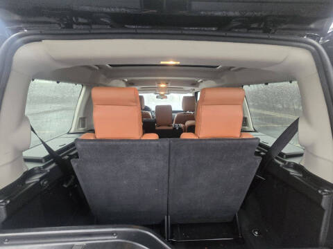 2016 Land Rover LR4 HSE LUX