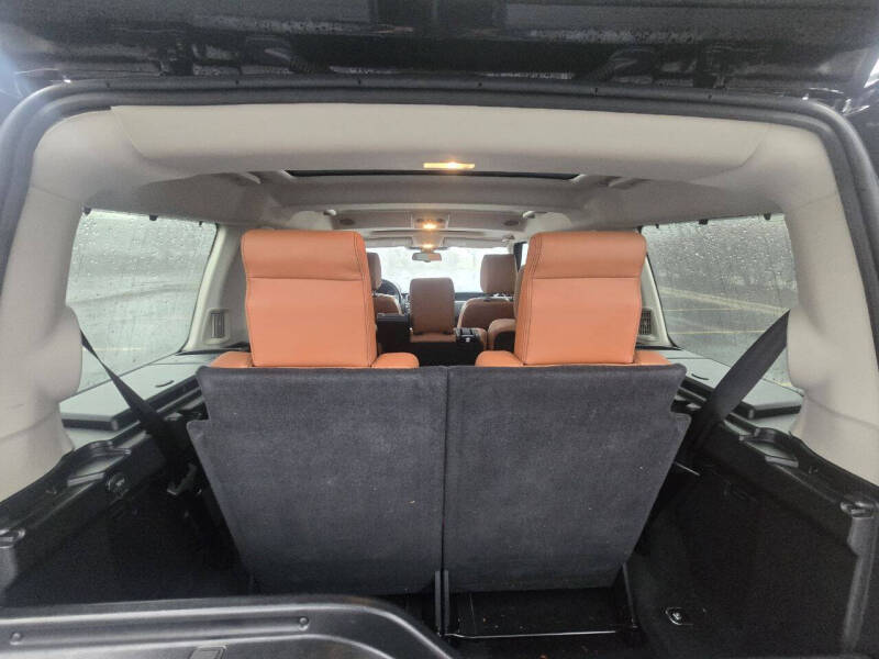 2016 Land Rover LR4 HSE LUX