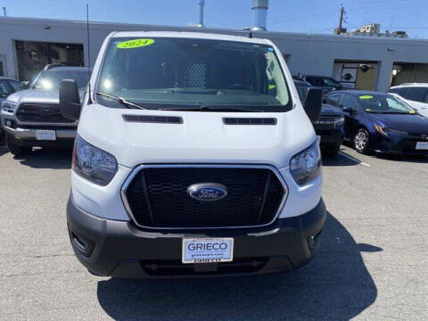 2024 Ford Transit
