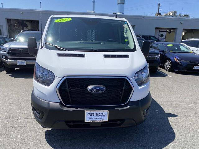 2024 Ford Transit