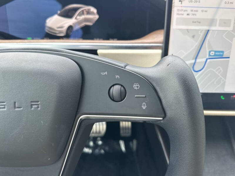 2021 Tesla Model S Plaid