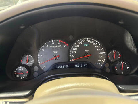 2004 Chevrolet Corvette