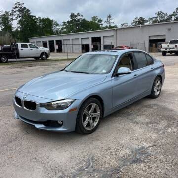 2014 BMW 3 Series for sale at TWILIGHT AUTO SALES in San Antonio TX