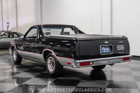 1987 Chevrolet El Camino