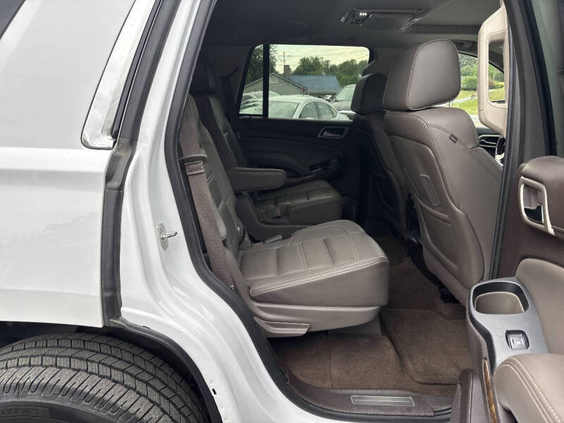 2015 GMC Yukon Denali