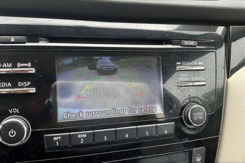 2018 Nissan Rogue Sport