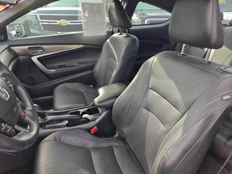 2017 Honda Accord Touring