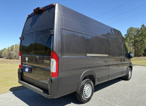 2025 RAM ProMaster