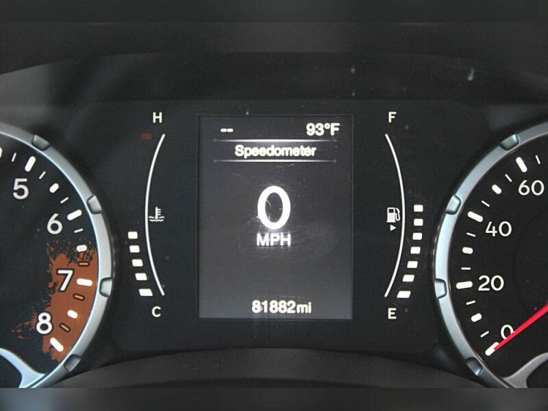 2015 Jeep Renegade Latitude