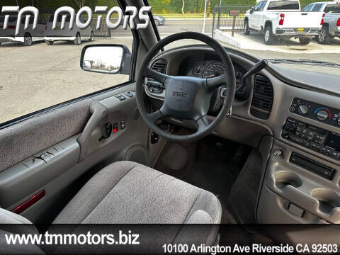 2000 GMC Safari
