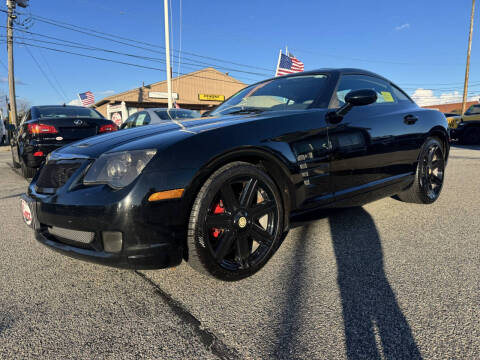2004 Chrysler Crossfire