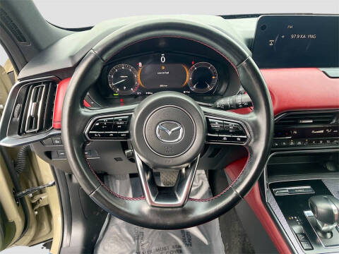 2025 Mazda CX-70 3.3 Turbo S Premium