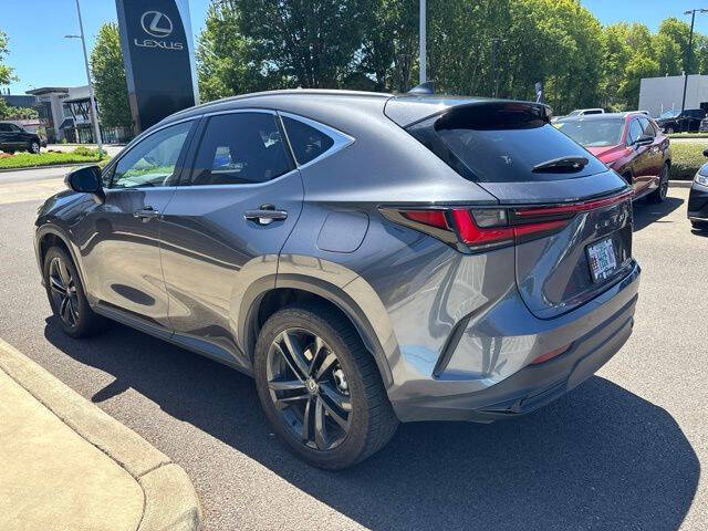 2024 Lexus NX 450h+