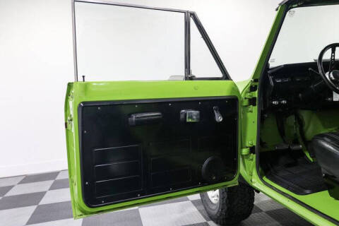 1972 International Scout II