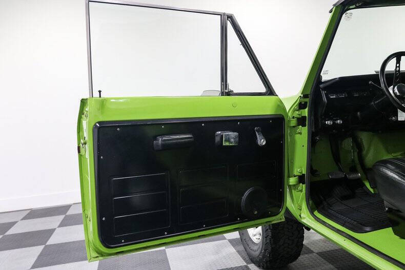 1972 International Scout II