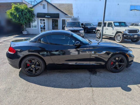 2016 BMW Z4 sDrive28i