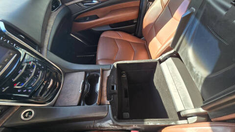 2015 Cadillac Escalade ESV Premium