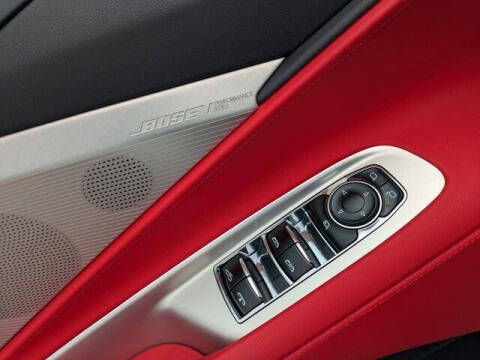 2021 Chevrolet Corvette Stingray