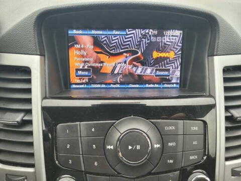 2014 Chevrolet Cruze 1LT Auto