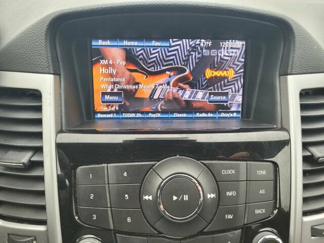 2014 Chevrolet Cruze 1LT Auto