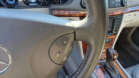 2006 Mercedes-Benz E-Class E 350 4MATIC