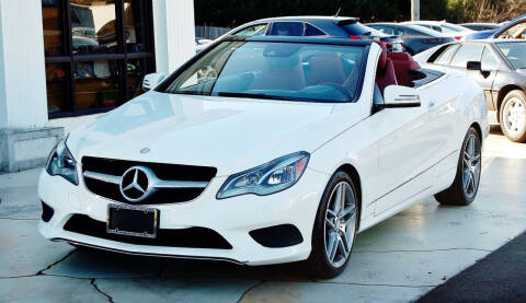 2014 Mercedes-Benz E-Class for sale at Avi Auto Sales Inc in Magnolia NJ