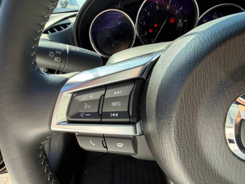 2023 Mazda MX-5 Miata Sport