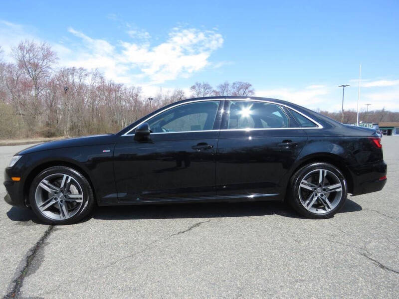 2018 Audi A4