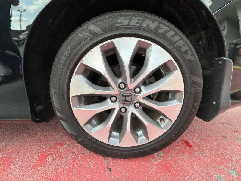 2014 Honda Accord LX-S