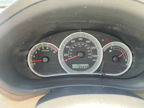 2010 Subaru Impreza 2.5i