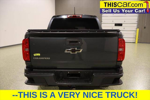 2015 Chevrolet Colorado