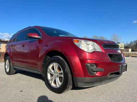 2011 Chevrolet Equinox for sale at Auto Warehouse in Poughkeepsie NY