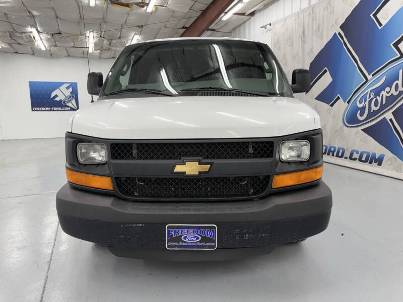 2016 Chevrolet Express 2500