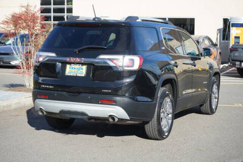 2019 GMC Acadia SLE-2