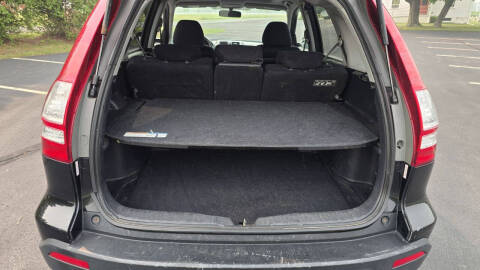 2009 Honda CR-V EX