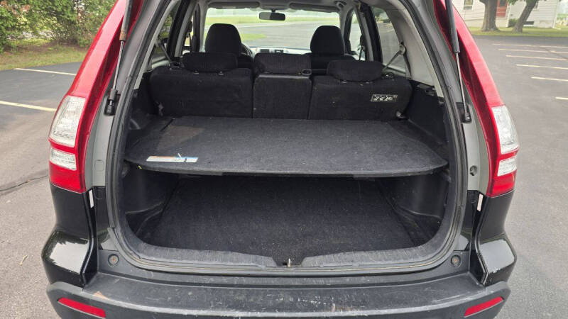 2009 Honda CR-V EX