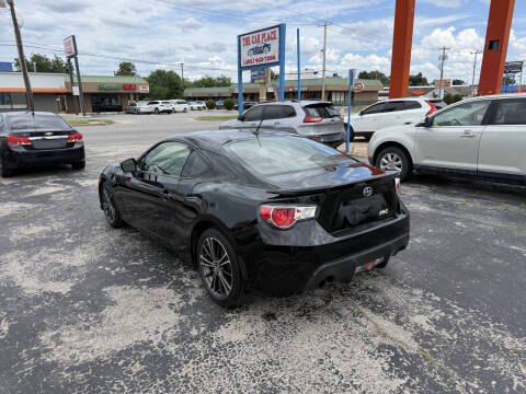 2013 Scion FR-S