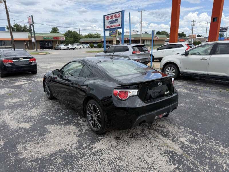 2013 Scion FR-S