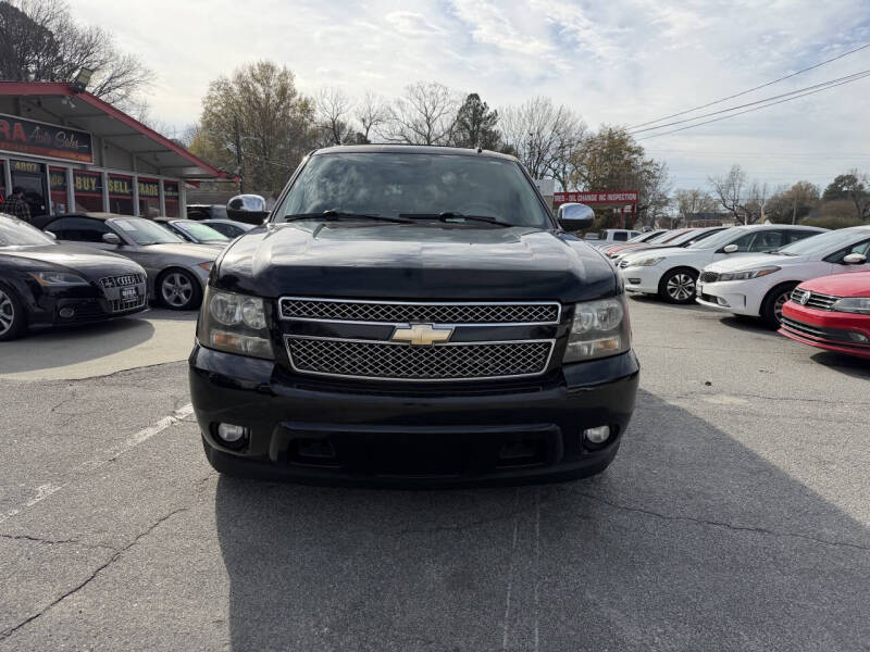 2010 Chevrolet Tahoe LT