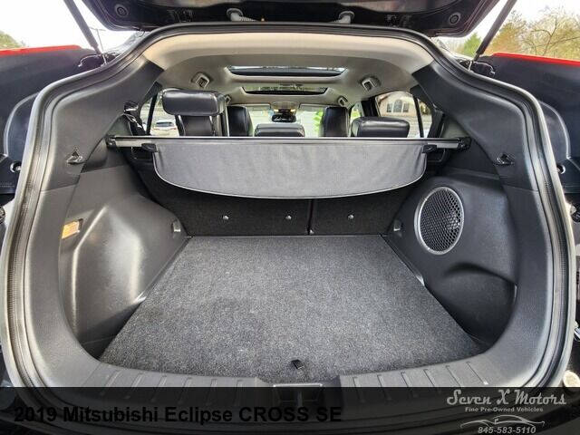 2019 Mitsubishi Eclipse Cross SE