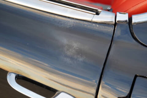 1958 Chevrolet Corvette