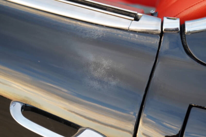 1958 Chevrolet Corvette