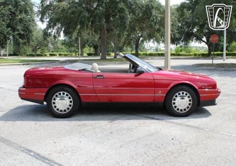 1993 Cadillac Allante